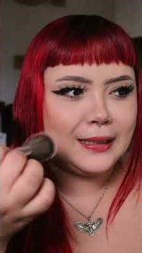 "REALLY BLUSHED" O BLUSH DA LINHA BLOW DA RUBY ROSE! ♥ #maquiagem