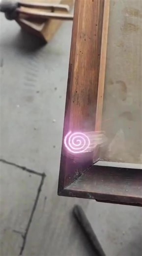 Why Pulsed Lasers are Safe for Wood Surfaces