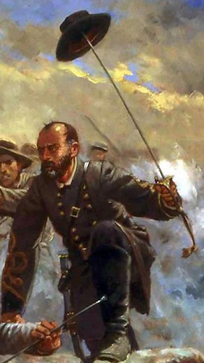 Confederate Cavalry Saber - Weapons of the American Civil War – Confederate Army-002 | Amy Dorsey