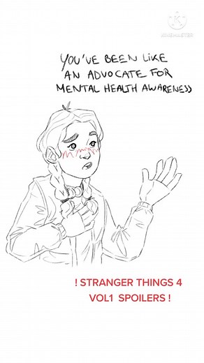 💫AMAZING💫 (Yes I am a menace to society) #strangerthings4 #fy #fyp #art #trending #max #maxmayfield #peterballard #vecna #001