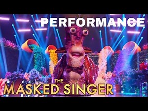 Snail sings “You Make My Dreams (Come True)” by Hall & Oates | The Masked Singer | Season 5
