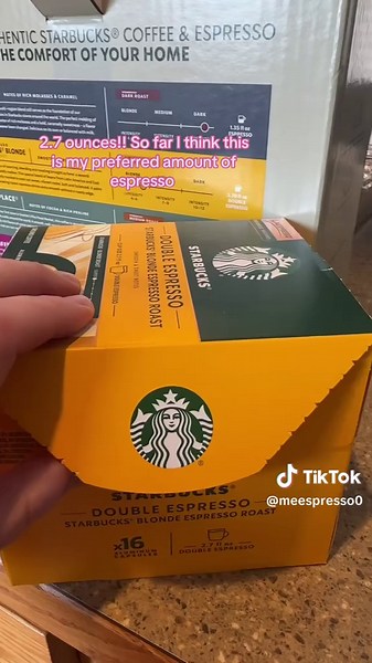Explore Starbucks Blonde Espresso Roast with Me