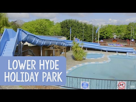 Lower Hyde Holiday Park, Isle of Wight