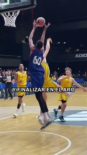 El PRÓXIMO WEMBY TIENE sólo 14 AÑOS #nba #wemby #dabone #mohameddabone #barca #fcbarcelona