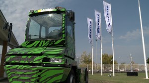 Michelin Alessandria sempre più green e sostenibile, verso il futuro