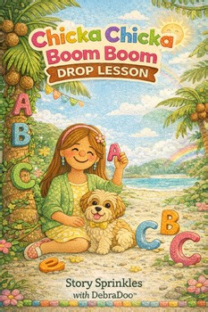 Chicka Chicka Boom Boom Activities | Alphabet Games, Movement, & Interactive Re