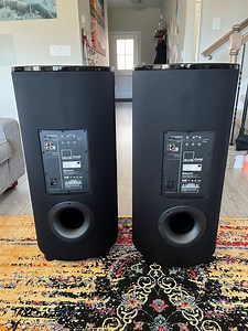 Dual SVS Subwoofer PC-2000 Pro