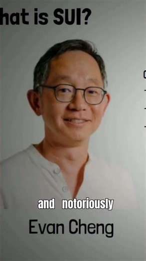The next big thing in web3? #foryou #web3revolution #evancheng #mystenlabs