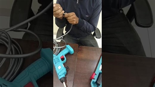 Solar Panel Cleaning Gun Video by GreenwheelsENERGY | Anirudh Gupta