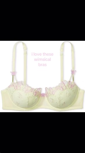 how cute omg | bra
