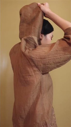 Naila Jacket & Pants Brown SISSAE