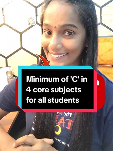 Minimum Grade C Requirement for Students Explained