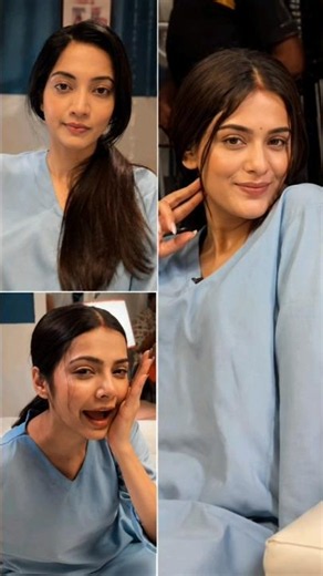 Kyunki Rishton Ke Bhi Roop Badalte Hai: From Tears On Screen To Smiles Off Camera! ❤️