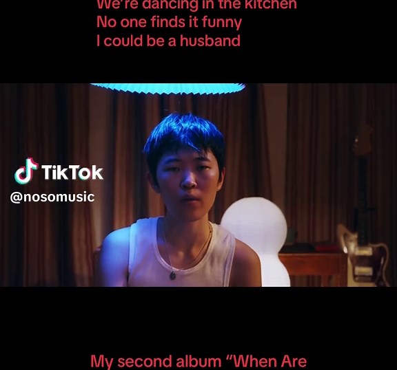 When Are You Leaving? My New Album Released Now