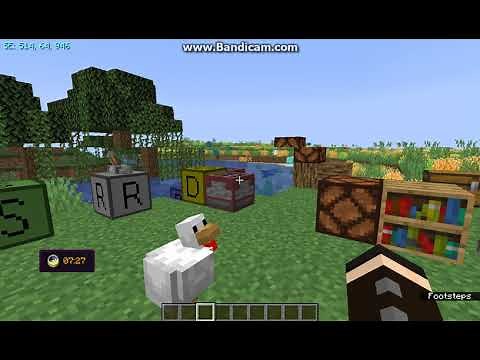 Auto Sprint: Key Toggle 1.14.4 Forge Mod Overview
