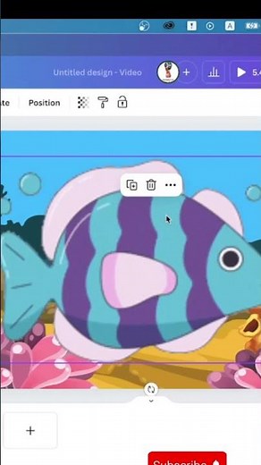 How to Make an Animated Cartoon Video With Canva | Canva Animation Tool