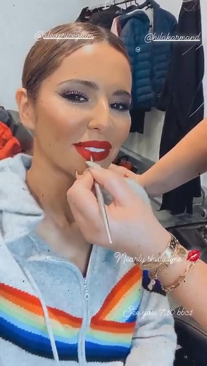 #cheryl #cherylcole #cheryltweedy #cherylofficial #throwback #flashbackfriday #makeup #lipstick #tgd #fypシ #foryourpage #viral