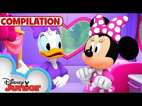 Mickey Mouse & Goofy’s Hilarious School Day! 🏫 Funny Cartoon for Kids