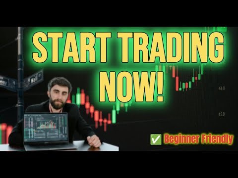Why You Should Place Your First Trade NOW (The Beginner's Fear-Free Guide)