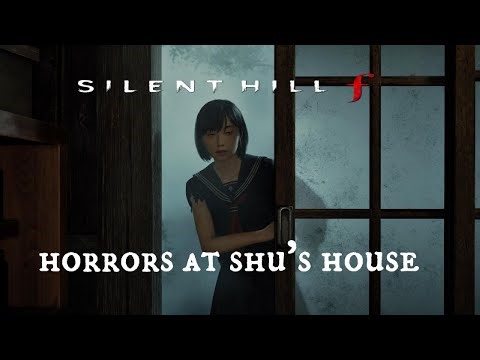 Silent Hill f - Horror's at Shu's House