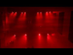 Survivor Timecode Lightshow