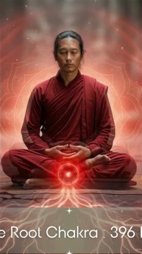 ROOT CHAKRA – 396 Hz