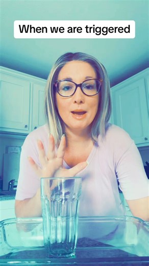 🎙️ this is a helpful visual for when you have a trigger. #triggered #triggers #fightorflightresponse #traumahealing #traumarecovery #traumainformed #healingjourney #emotionalwellbeing #emotionalhealing | AskCourtney