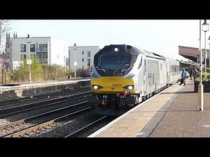 Leamington Spa Railway Station, #railways #trains
