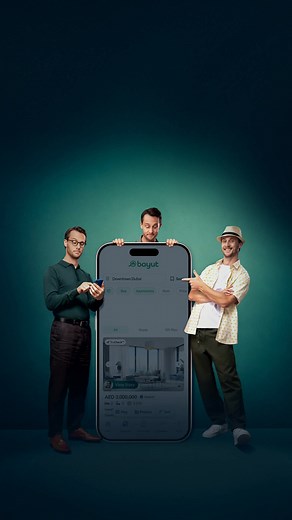 623 reactions | It's a global first! A new way to browse properties, connect with the best agents with TruBroker™ Stories on Bayut. | Bayut | Facebook