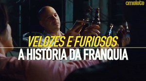 #Velozes8 estreia hoje nos cinemas, e parece que foi ontem que tudo começou. Uma geração inteira cresceu admirando os carros e a fidelidade da família, e por isso relembramos agora essa história que marcou época no cinema ;) | Omelete
