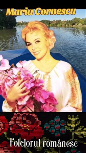 Maria Cornescu și Folclorul Românesc