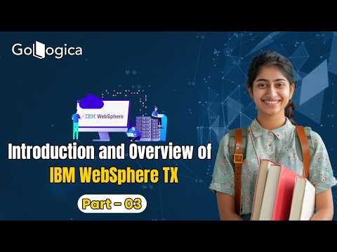 🔥 IBM WebSphere WTX Explained Part 3 | Data Transformation & Integration Deep Dive | GoLogica