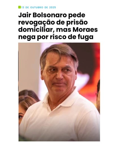 Blog Jair Sampaio | O ministro do Supremo Tribunal Federal (STF) Alexandre de Moraes negou nesta segunda-feira (13) o pedido da defesa do ex-presidente Jair... | Instagram