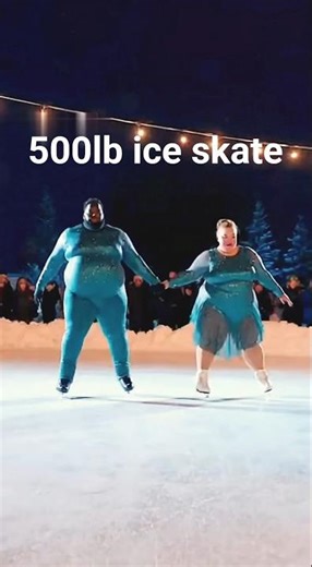 Ice skating fail of the year ❄😂 #fail #funny #comedy #funnyshorts #viral #fyp #skatingfail #icefail