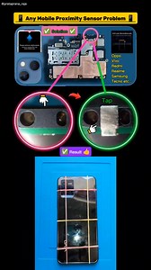 Any Mobile Proximity Sensor Problem 🚫 Solution ✅🛠️📲 | Prãtãp Ràñâ