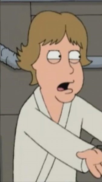 Star Wars Joke Felt Too Real (Family Guy)
