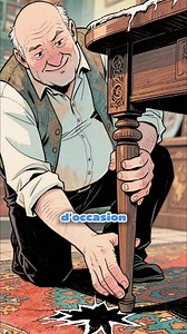 Le Marchand de Tapis : Le Trou de la Honte | #Ironie #Justice #HistoireDrôle #Sagesse #Commerce #Morale | El Hadat