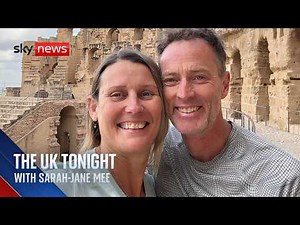 'I made my peace with death,' says Brit detained in Iran | The UK Tonight with Sarah-Jane Mee
