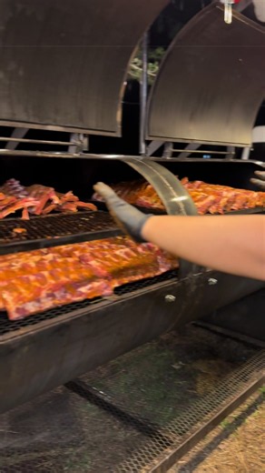 Smoked DH untuk Big Grill Festival: Stok & Jadual Jualan Sabtu