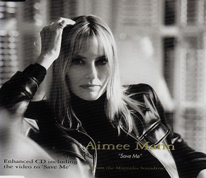 Aimee Mann - Save Me