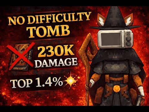 I Obliterated Megabonk - 230k DAMAGE With 53 Beefy Rings and NO DIFFICULTY Tome (Top 1.4%)