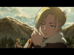 proof annie loves eren