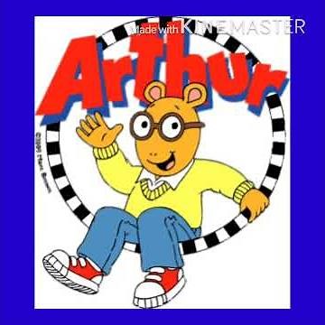 PBS - Arthur (2019) Funding Credits