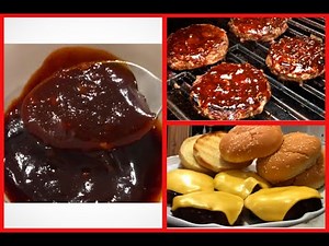 *MY "SECRET" SWEET & SPICY BBQ SAUCE ~ How To Make Southern BBQ Sauce*