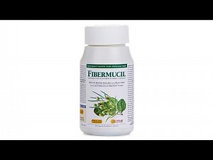Fibermucil 60 Capsules