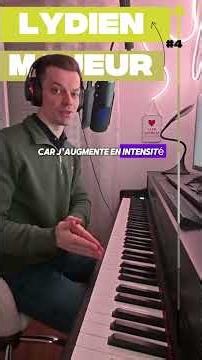 Mémoriser les modes de la gamme majeure #solfege #harmonie #théoriemusicale #musiqueclassique #piano