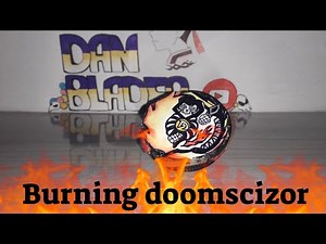 REVIEW+BATALHA/ BEY PRÓPRIO/ #3 BURNING DOOMSCIZOR