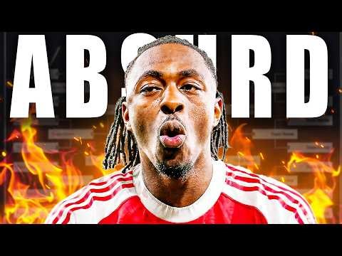 How Key Eberechi Eze Is To Arteta’s System