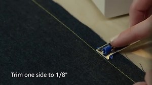 Watch Sewing 101&colon; Seam Basics Part 1- How to Sew Woven Fabrics on Amazon Live