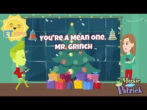 Mr. Grinch | Christmas Cartoon for Kids | How the Grinch Stole Christmas